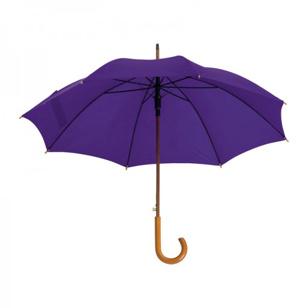 Umbrelă automată Nancy ø 105 × 88 cm Mov