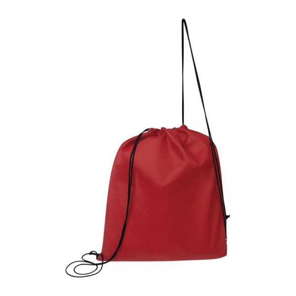 Rucsac non-woven Seoul 37 × 40,5 cm Rosu