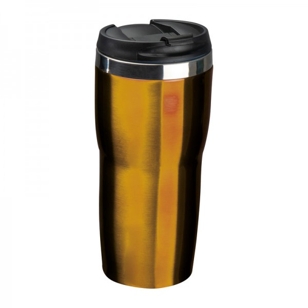 Termos Zadar, 500 ml ø 8,3 × 19 cm Gold