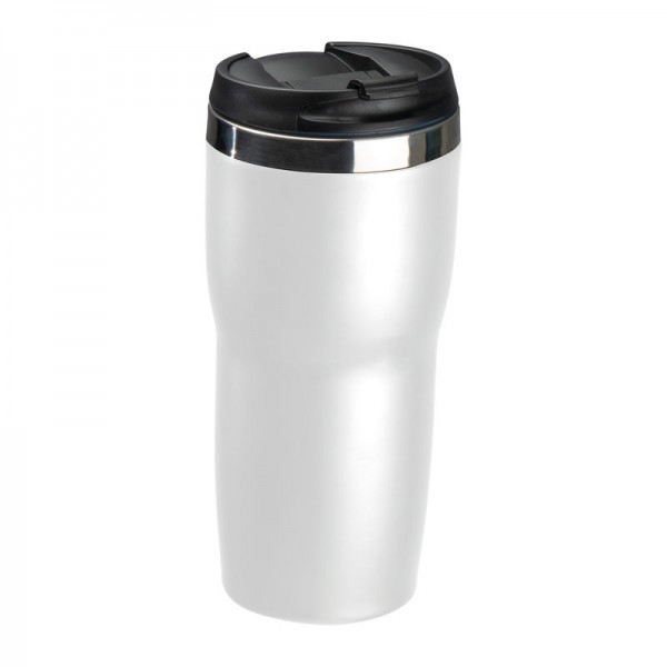 Termos Zadar, 500 ml ø 8,3 × 19 cm Alb