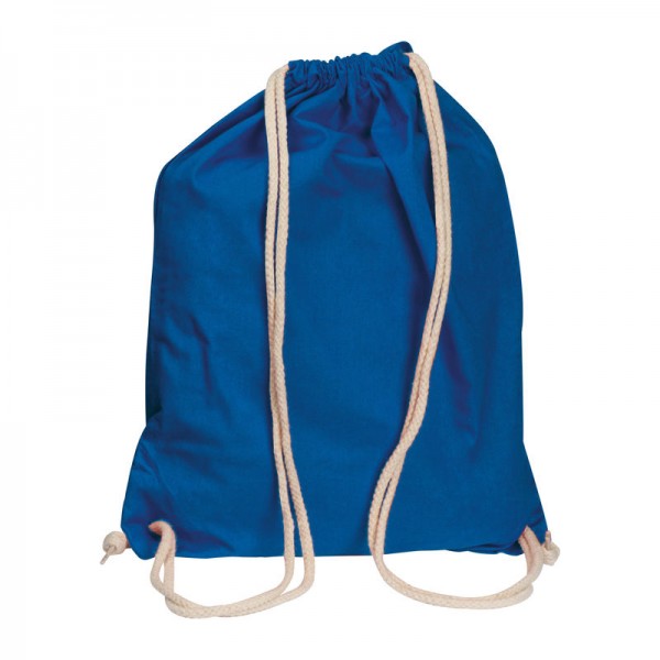 Rucsac Carlsbad (140 g/m²) 35 × 45 cm Albastru