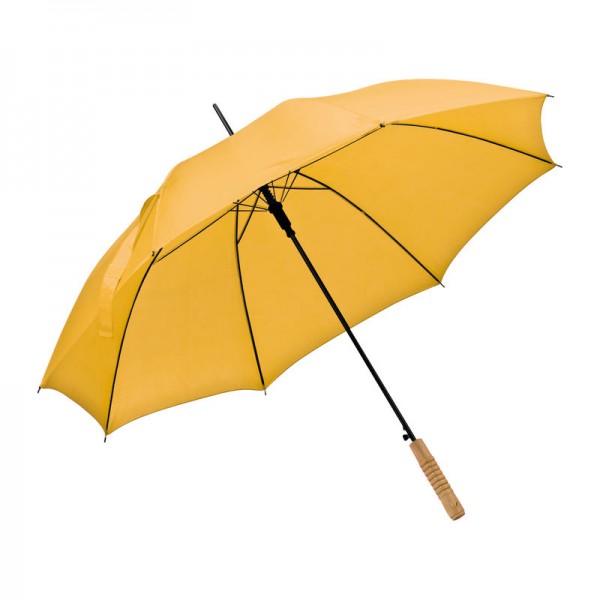 Umbrelă automată Le Mans ø 100 × 83 cm Galben