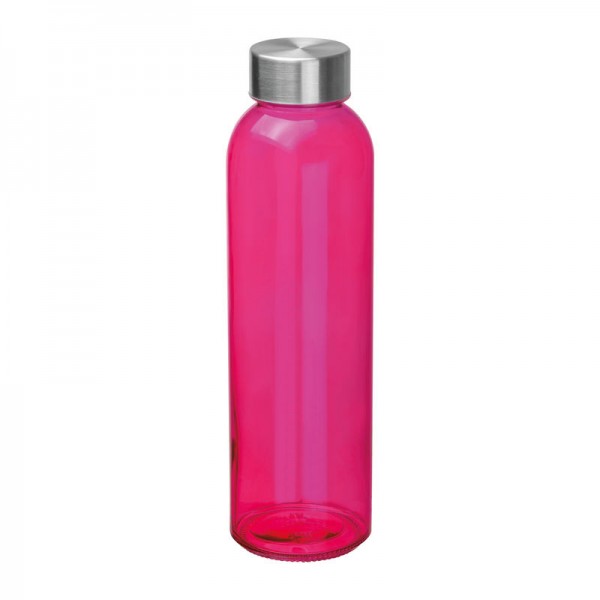 Sticlă de băut Indianapolis, 500 ml ø 6,1 × 21,9 cm Roz