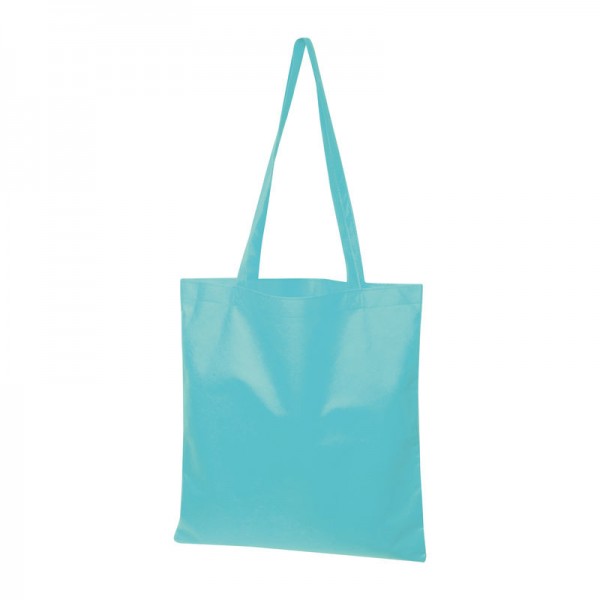 Sacoşă de cumpărături, non-woven 38 × 0,3 × 41,5 cm Turquoise
