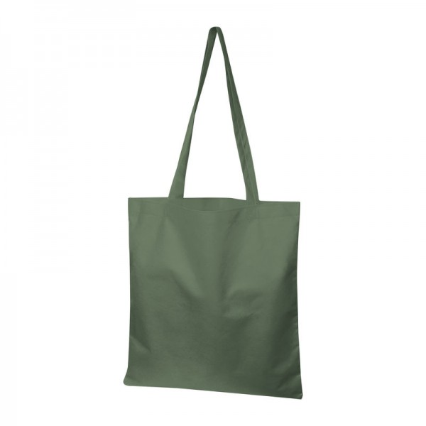 Sacoşă de cumpărături, non-woven 38 × 0,3 × 41,5 cm gri închis