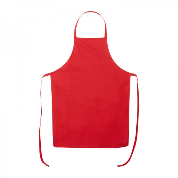 Șorț de bucătărie Grillmaster 64,5 × 0,3 × 90 cm Rosu