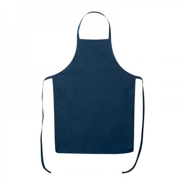 Șorț de bucătărie Grillmaster 64,5 × 0,3 × 90 cm Albastru Inchis