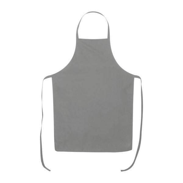Șorț de bucătărie Grillmaster 64,5 × 0,3 × 90 cm Gri