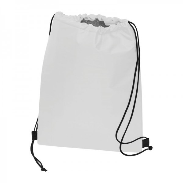 Rucsac termoizolant 2in1 Oria 31,7 × 1 × 42,5 cm Alb
