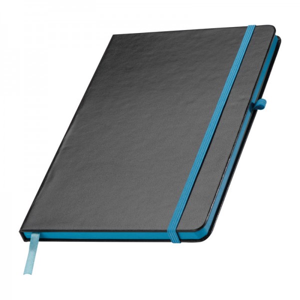Notes A5 Cuxhaven 14,2 × 21 × 0,9 cm Turquoise