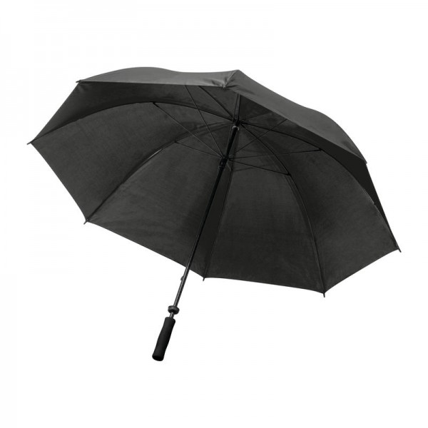 Umbrela antifurtuna Hurrican ø 123 × 100,5 cm Negru