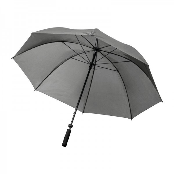 Umbrela antifurtuna Hurrican ø 123 × 100,5 cm Gri