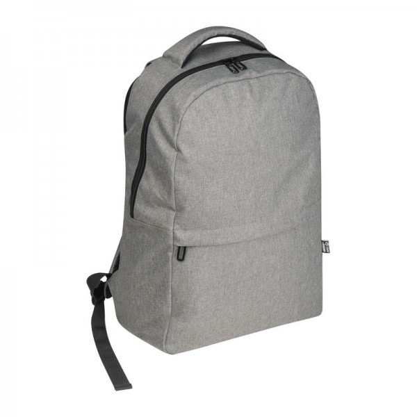 Rucsac laptop RPET Rimini 29 × 15 × 47 cm Gri