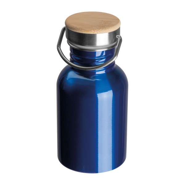 Sticla de baut Oslo, 300 ml ø 7 × 15 cm Albastru