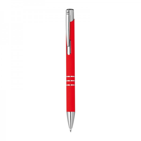 Pix metalic semigel Dunmore ø 1 × 14,3 cm Rosu