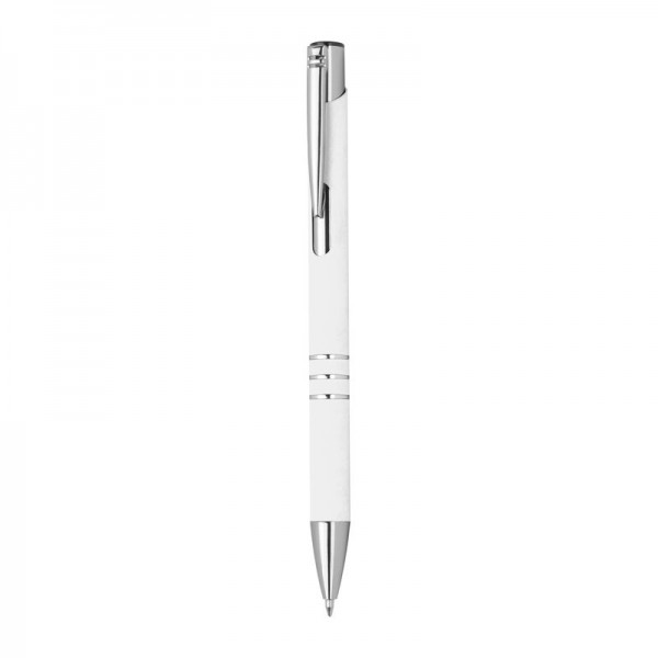 Pix metalic semigel Dunmore ø 1 × 14,3 cm Alb