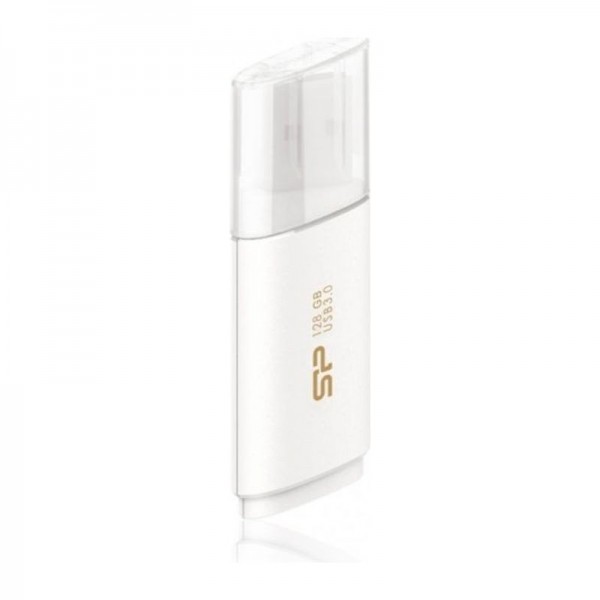 USB Stick Silicon Power Blaze B06 32GB Alb