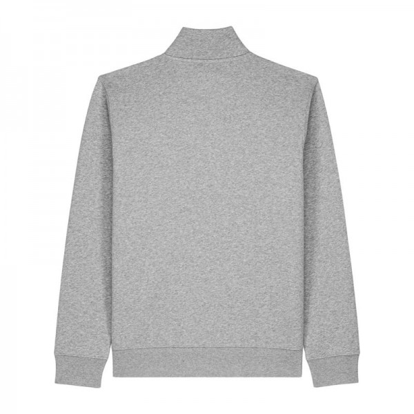 Trailer 2.0 unisex zip-through sweatshirt XS Heather Grey