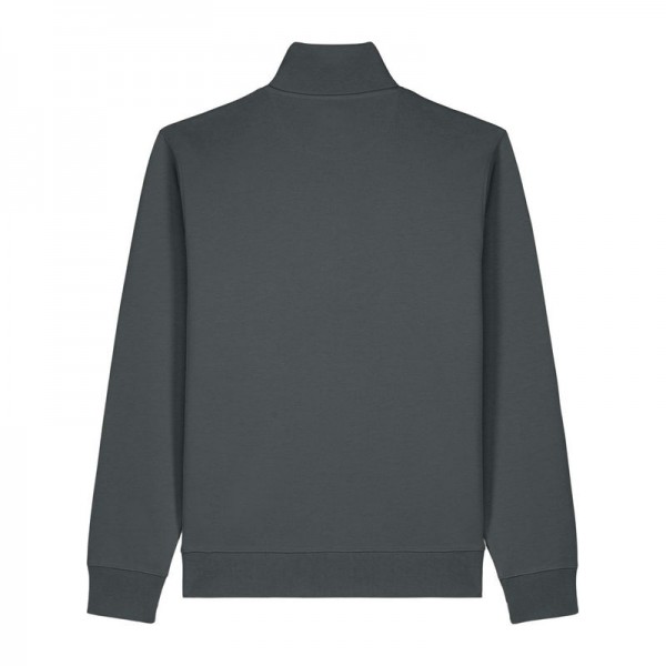 Trailer 2.0 unisex zip-through sweatshirt 2XL Anthracite