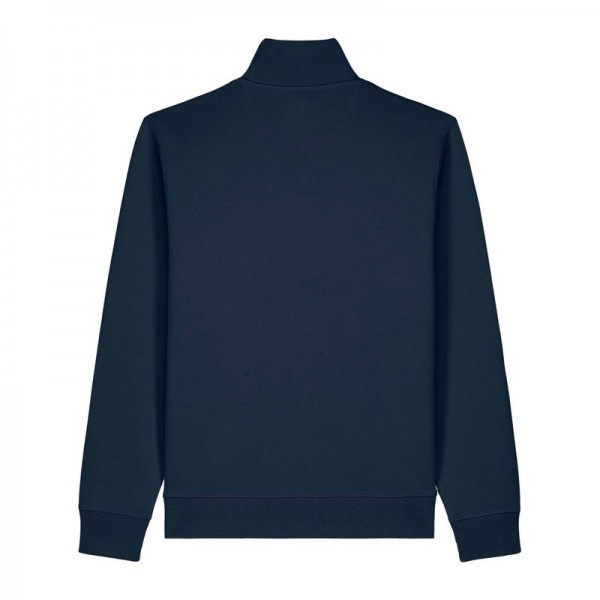 Trailer 2.0 unisex zip-through sweatshirt L French Navy