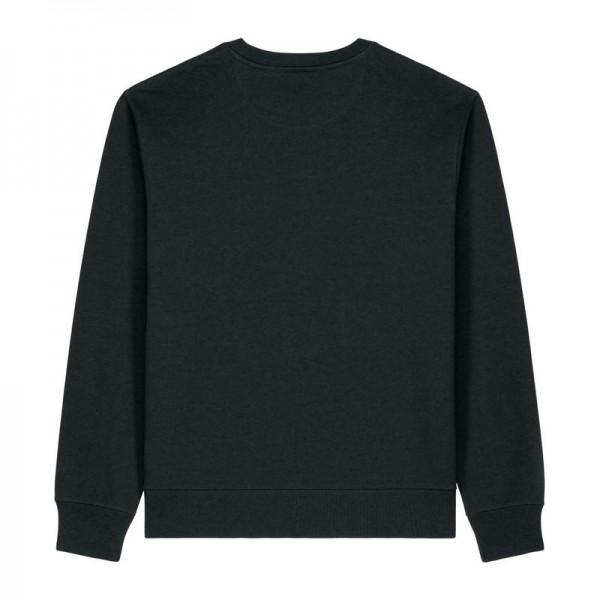 The Thinker unisex crewneck sweatshirt 4XL Black