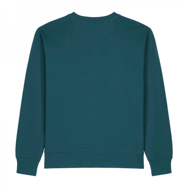 The Thinker unisex crewneck sweatshirt XL Stargazer