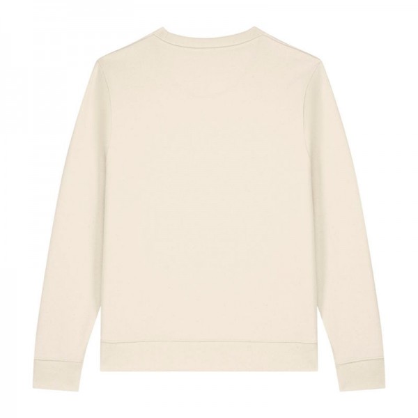 The Stella Thinker women’s crewneck sweatshirt XL Natural Raw