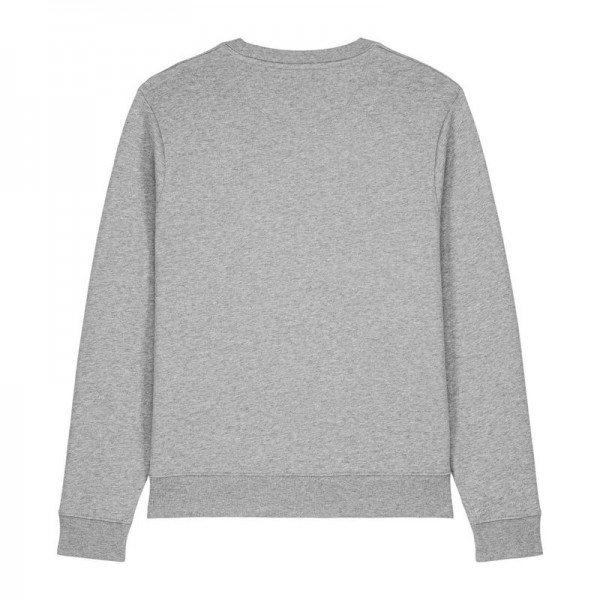The Stella Thinker women’s crewneck sweatshirt XS Heather Grey