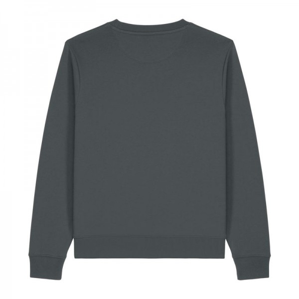 The Stella Thinker women’s crewneck sweatshirt XL Anthracite
