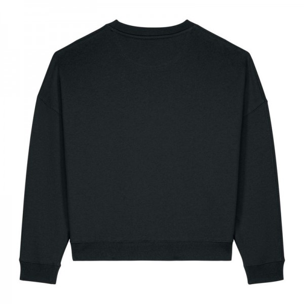The Stella Lianna women’s crewneck sweatshirt XL Black