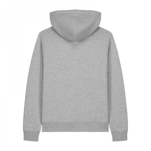 The Stella Gamechanger women’s hoodie L Heather Grey
