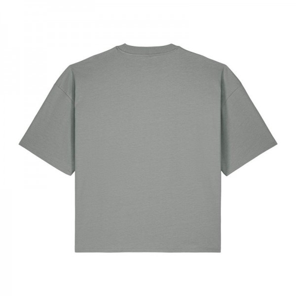 The Hypster unisex boxy t-shirt 3XL Misty Grey