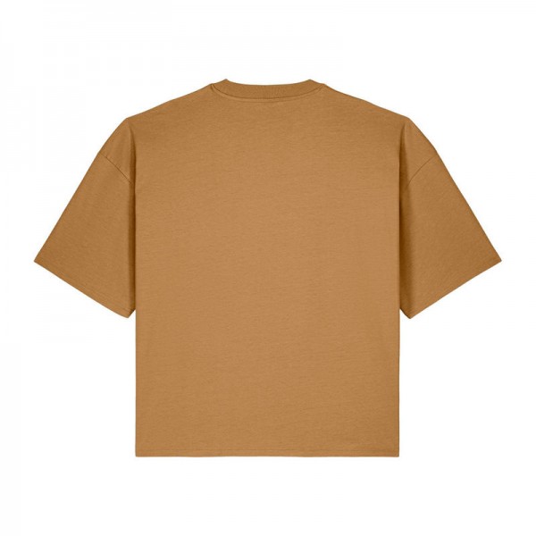 The Hypster unisex boxy t-shirt 3XL Grounded Beige