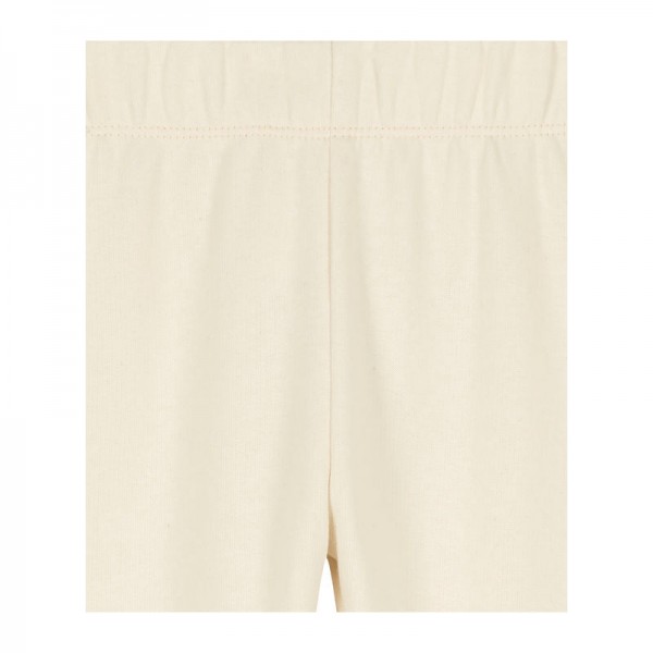 The babies' jogger pants 18-24 m/86-92cm Natural Raw