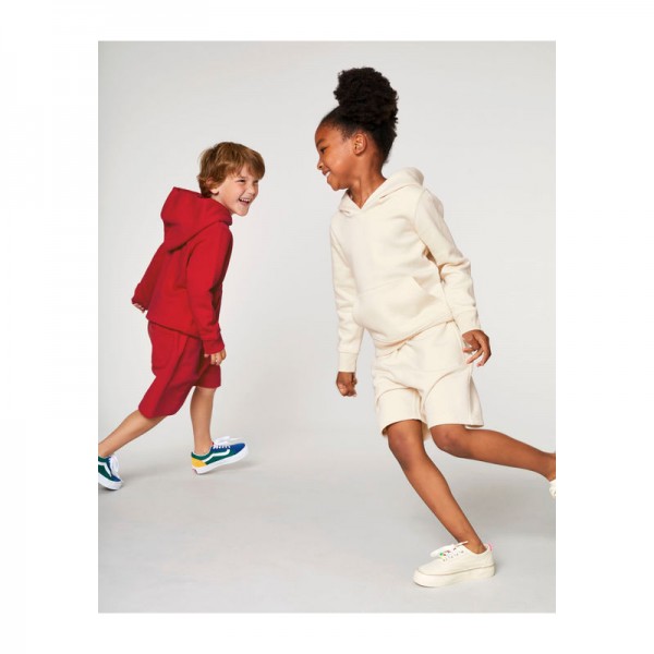 Mini Bolter kids' Jogger Shorts 5-6/110-116cm Red