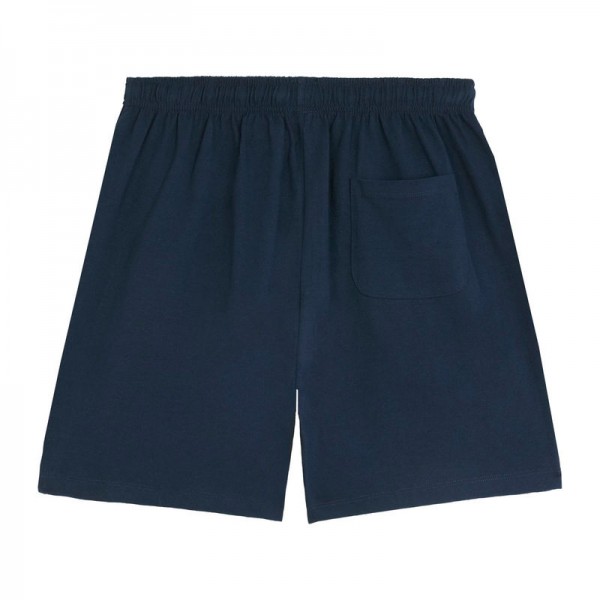 Waker unisex single jersey short S French Navy