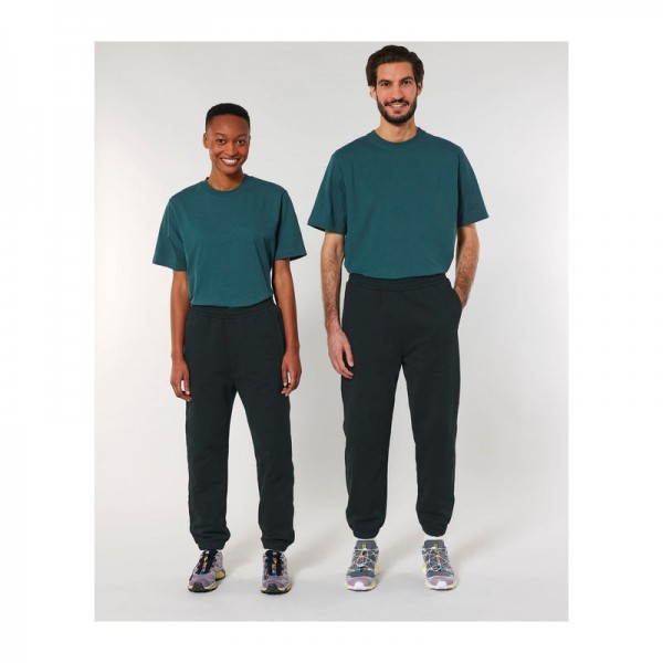 Jammer Dry unisex dry handfeel jogger L Black