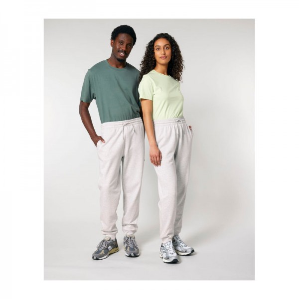Mover 2.0 unisex jogger pants XL Cool Heather Grey