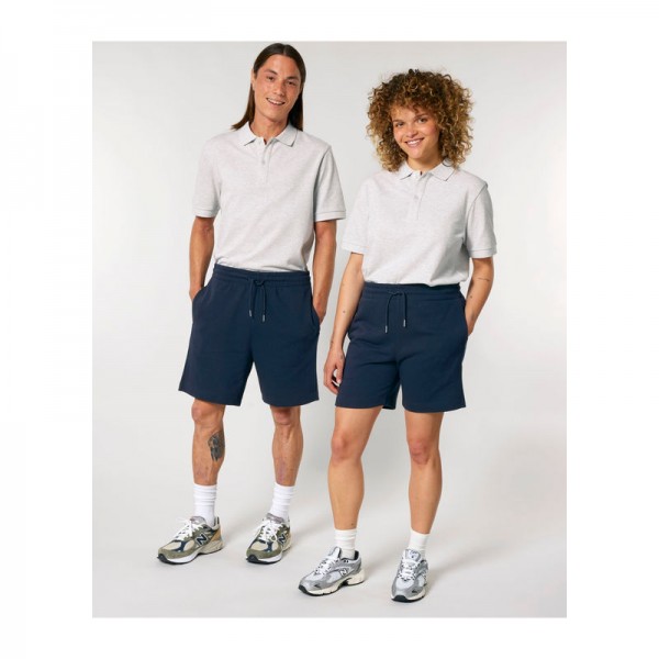 Trainer 2.0 unisex jogger shorts S French Navy