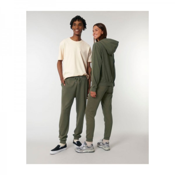 Mover Vintage unisex jogger pants 3XL G. Dyed Khaki