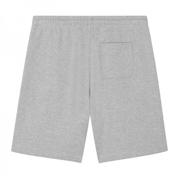 Boarder Dry unisex jogger shorts S Heather Grey