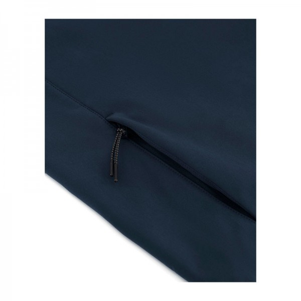 Stanley Discoverer mens Hooded softshell L French Navy