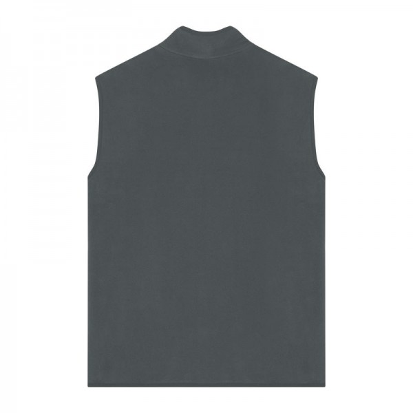 Stanley Quester men's sleeveless fleece jacket XL Anthracite