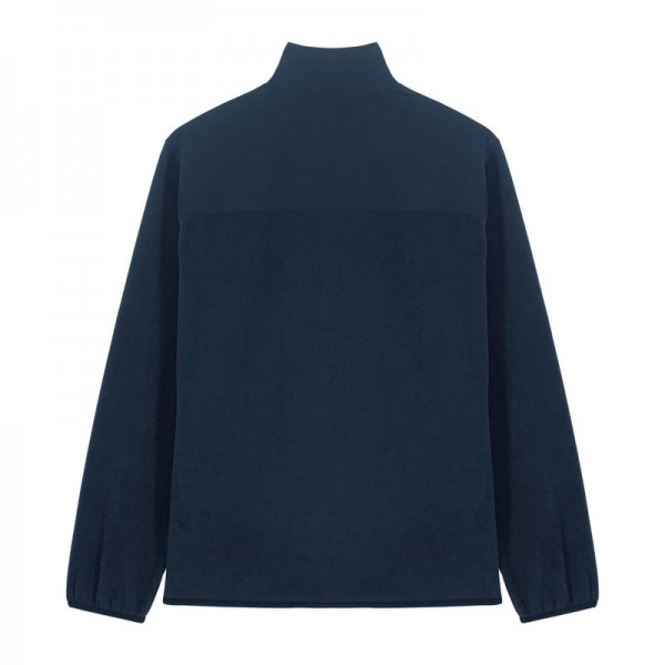 Trekker unisex fleece jacket L French Navy