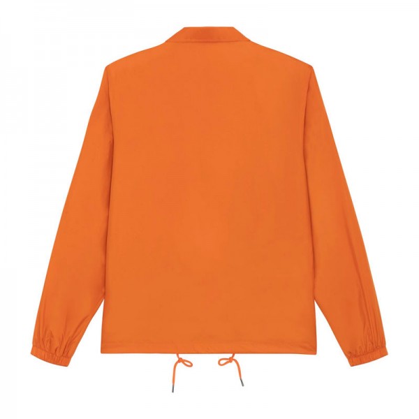 Coacher unisex coach jacket S Flame Orange