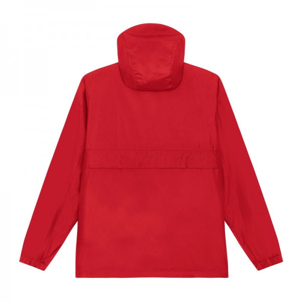 Speeder unisex over the head jacket S Red