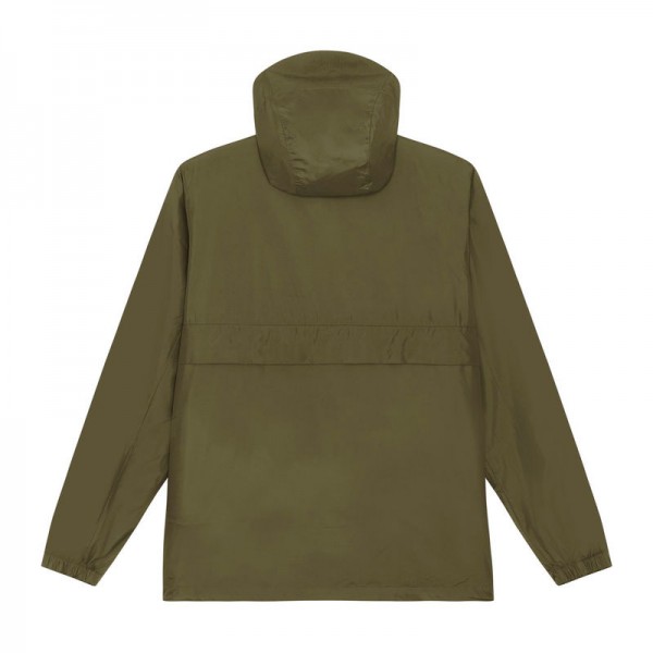 Speeder unisex over the head jacket 3XL British Khaki