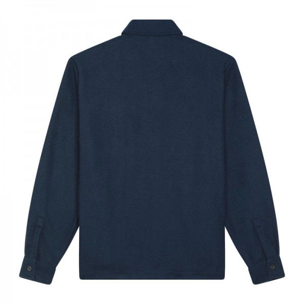 River unisex overshirt 2XL French Navy