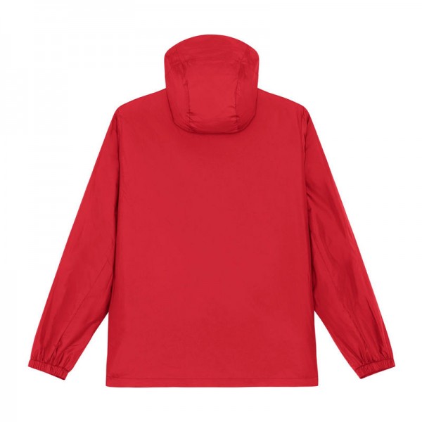 Commuter unisex multifunctional jacket XL Red
