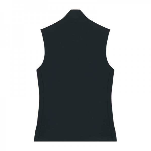 Stella Trail Blazer women's sleeveless softshell L Black